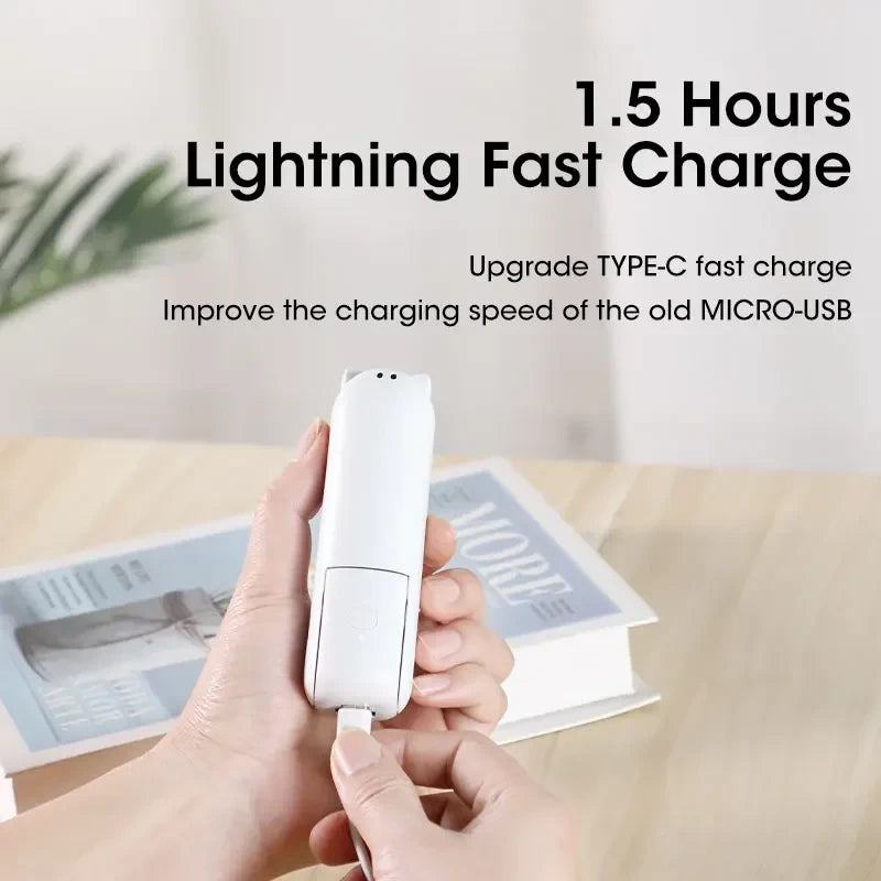 Collapsible Portable Handheld Fan