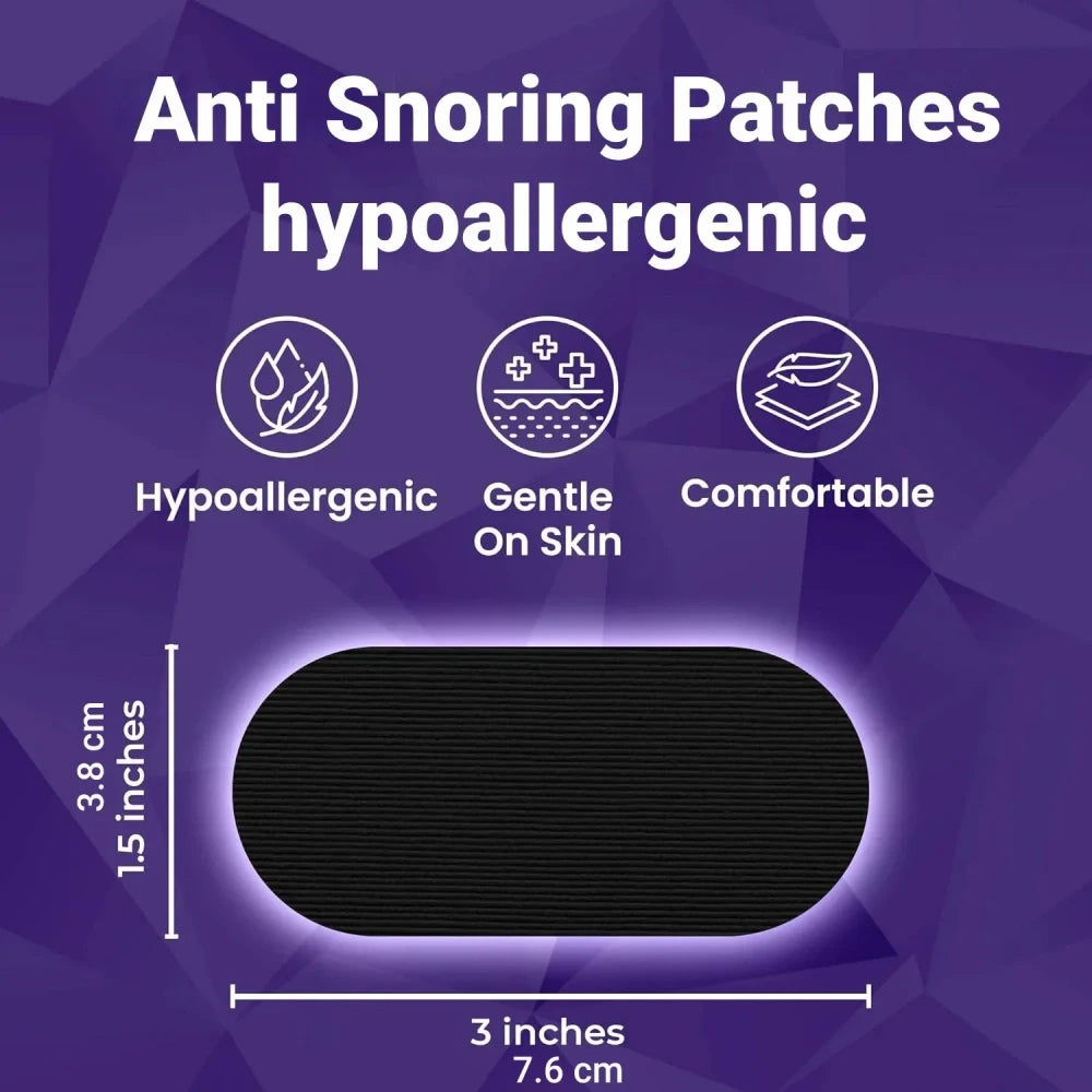 Gentle Sleep Mouth Tape
