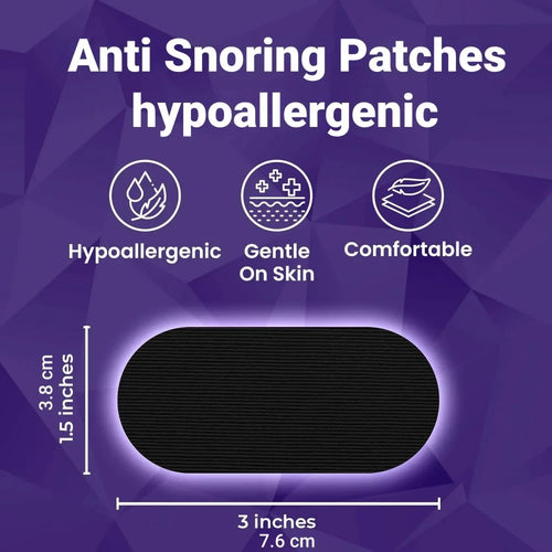 Gentle Sleep Mouth Tape