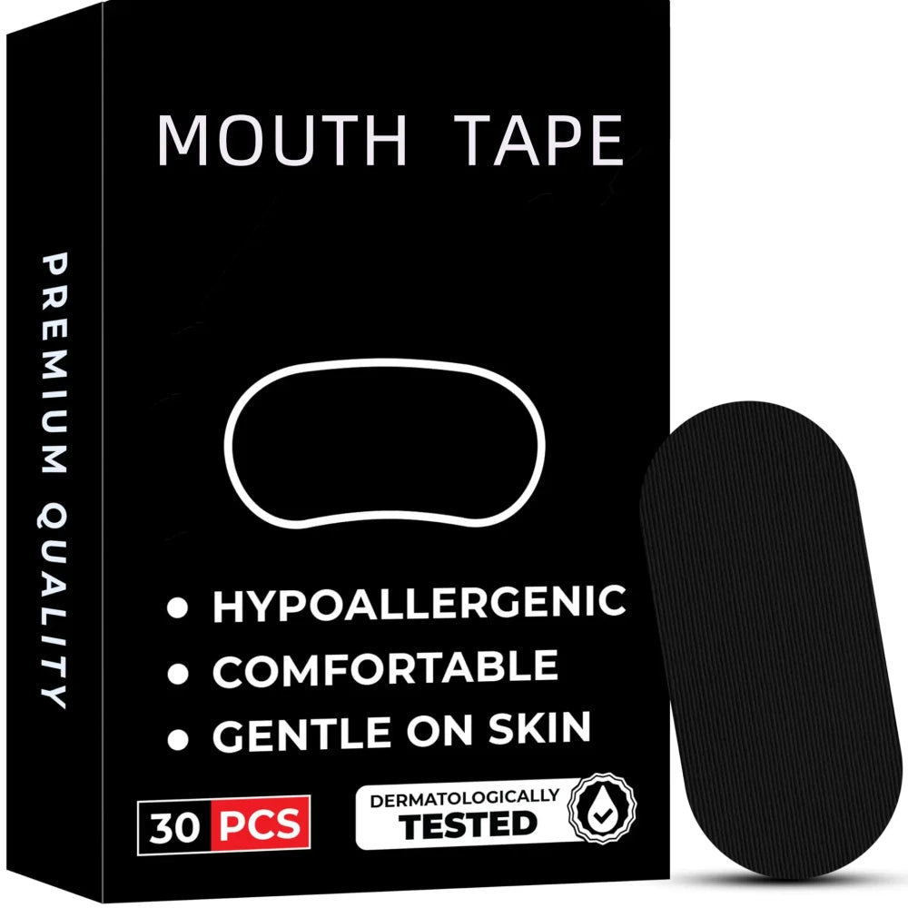 Gentle Sleep Mouth Tape