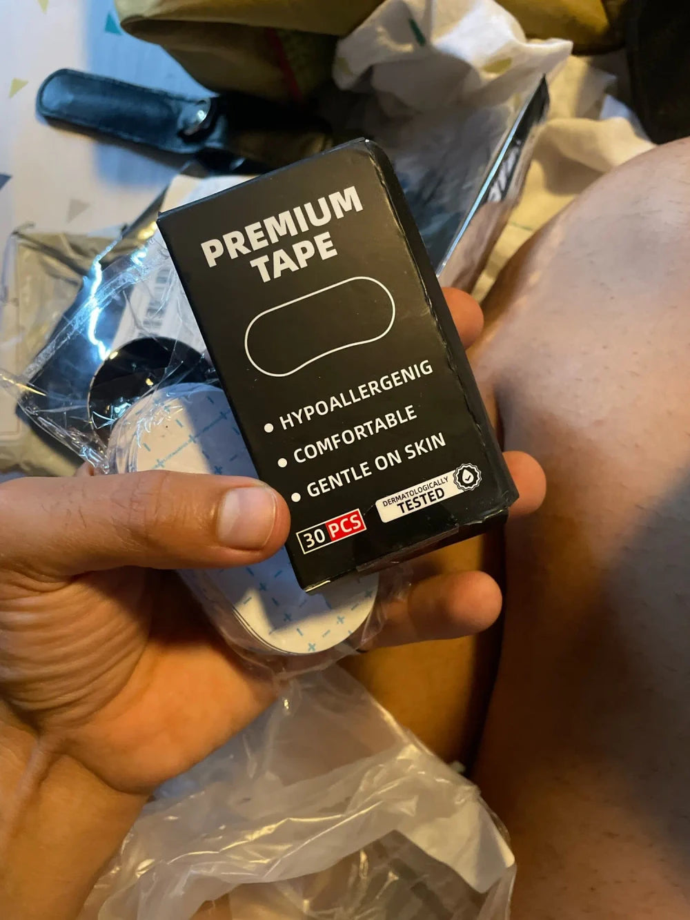 Review Card