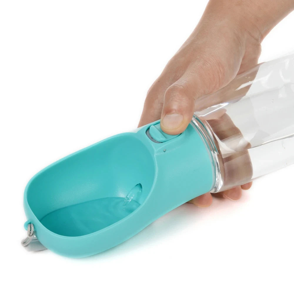 Portable Leakproof Pet Water Bottle