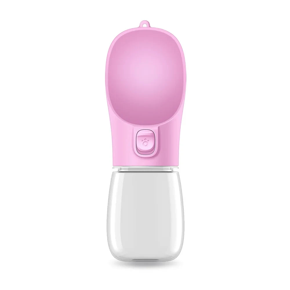 Portable Leakproof Pet Water Bottle