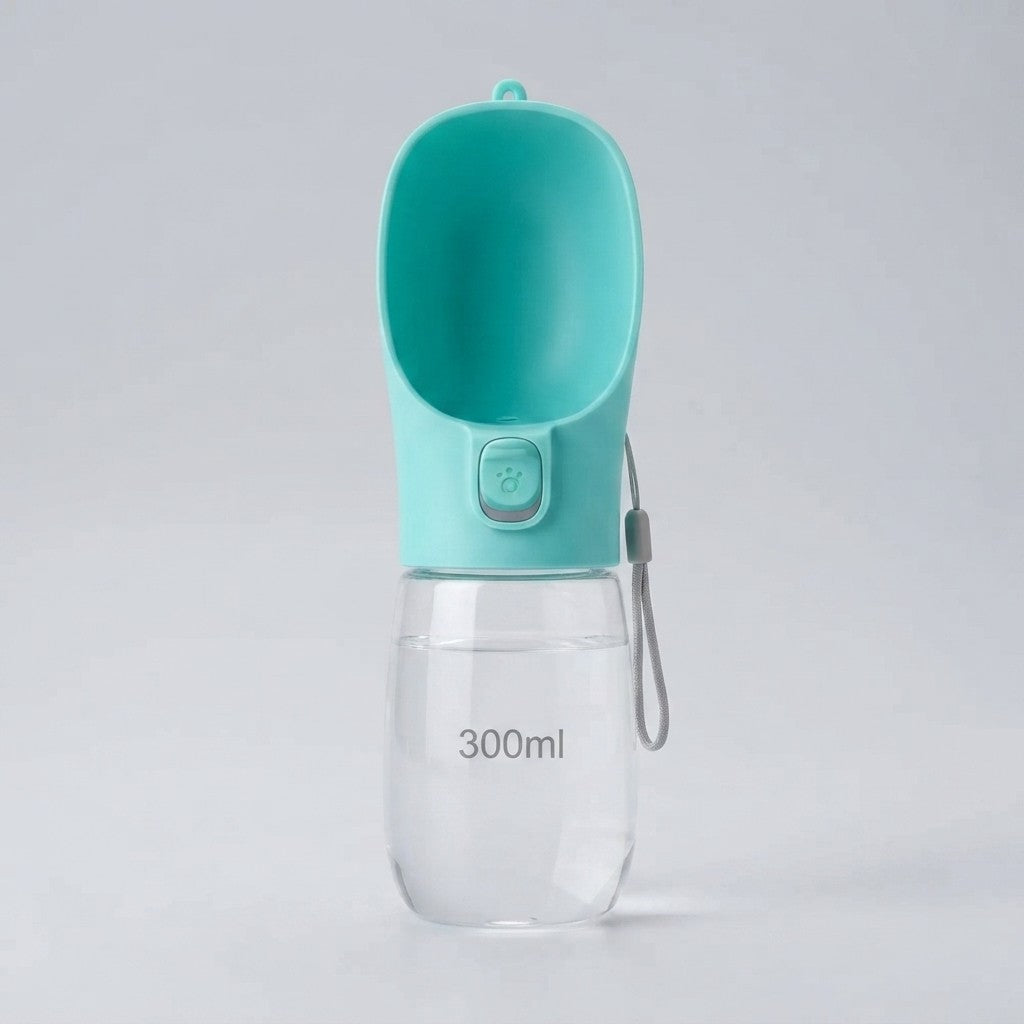 Portable Leakproof Pet Water Bottle
